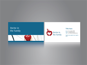 Business Card Design by tet+ for this project | Design: #2789563
