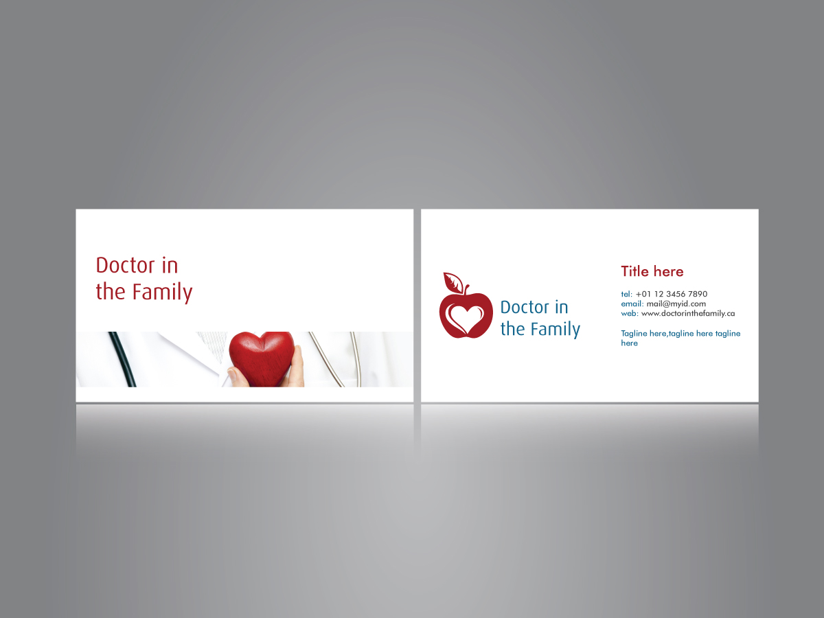 Business Card Design by tet+ for this project | Design #2789565