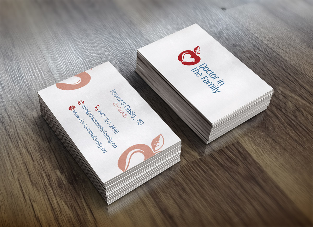 Business Card Design by Ron Mickey for this project | Design #2774295