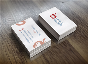 Business Card Design by Ron Mickey for this project | Design: #2774295