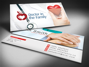 Business Card Design by FutureDesigne for this project | Design #2788236