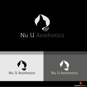 Nu U Aesthetics | Logo Design by Graphic Bricks