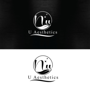 Nu U Aesthetics | Logo Design by sankar999