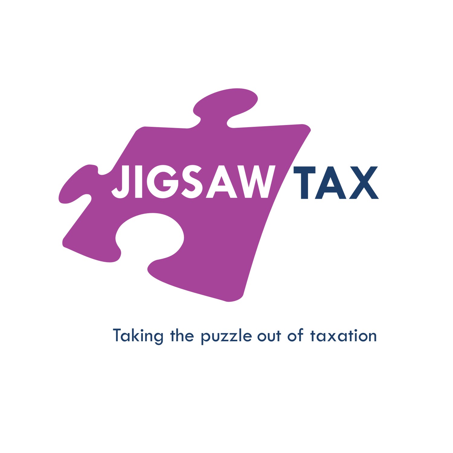 Logo Design by blue_flame for Jigsaw Tax and Advisory Pty Ltd | Design #18043756