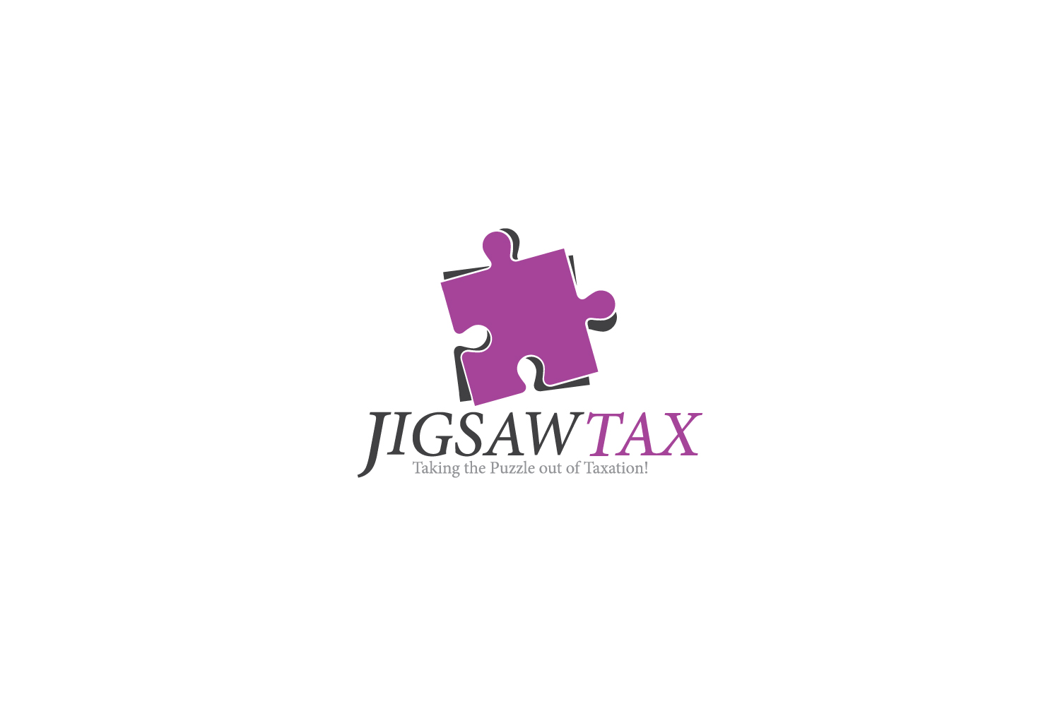Logo Design by TLdesigns76 for Jigsaw Tax and Advisory Pty Ltd | Design #18095545