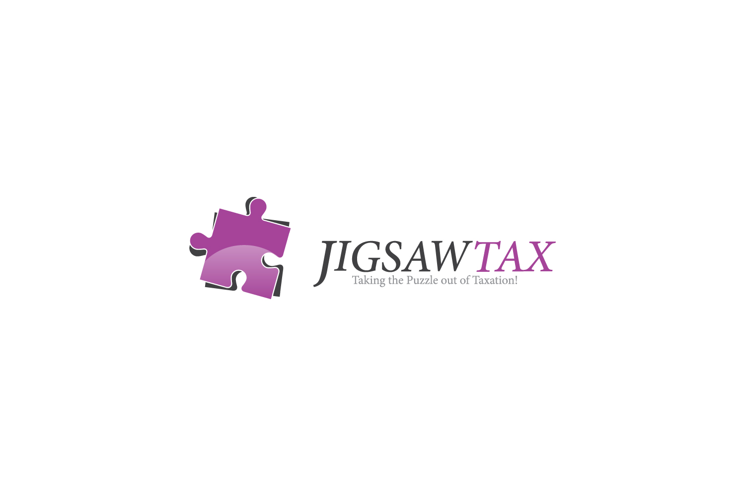 Logo Design by TLdesigns76 for Jigsaw Tax and Advisory Pty Ltd | Design #18095608