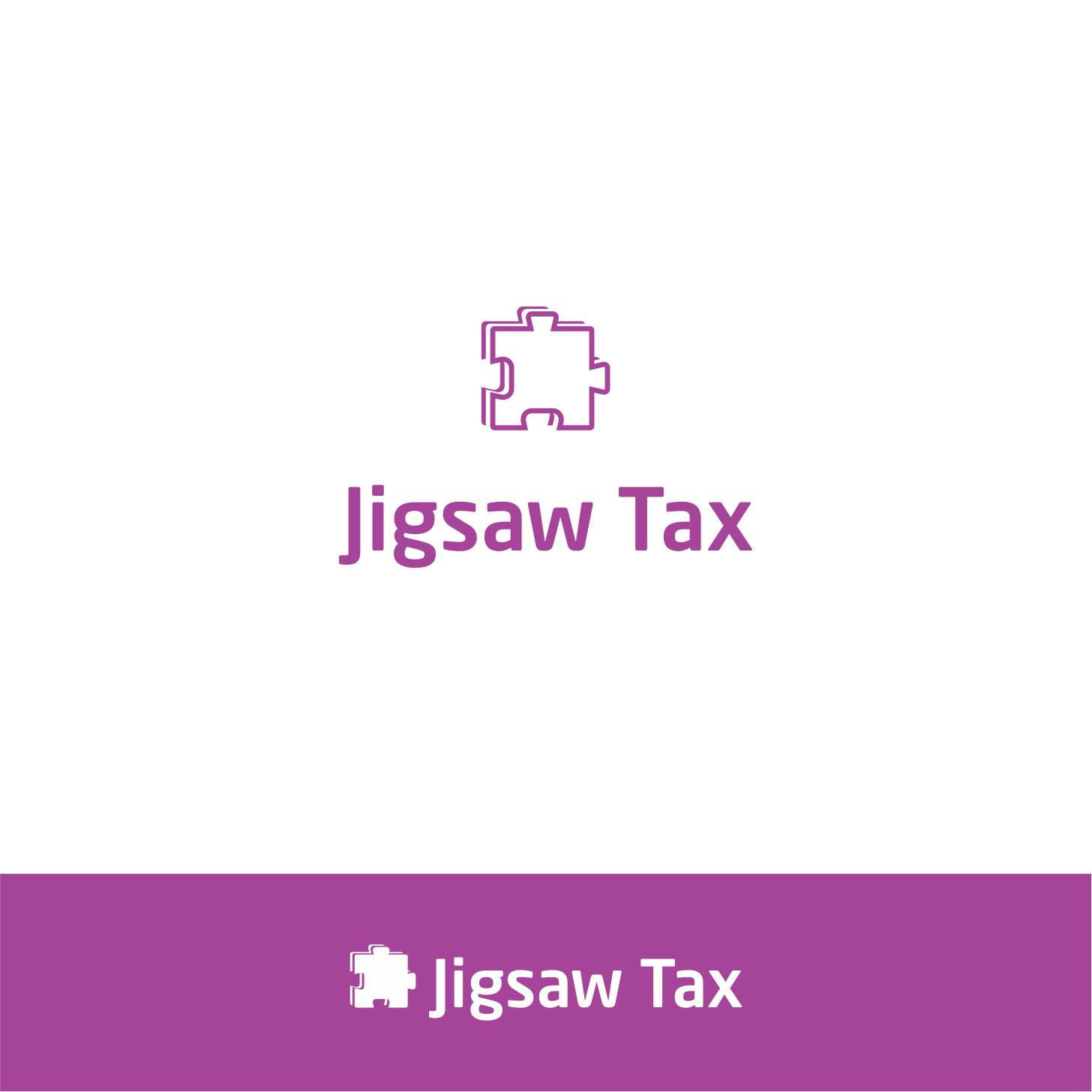 Logo Design by Ozenn for Jigsaw Tax and Advisory Pty Ltd | Design #18070614