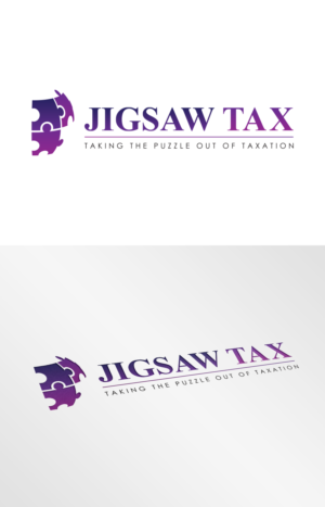 Logo Design by Kaleza_ for Jigsaw Tax and Advisory Pty Ltd | Design #18024370