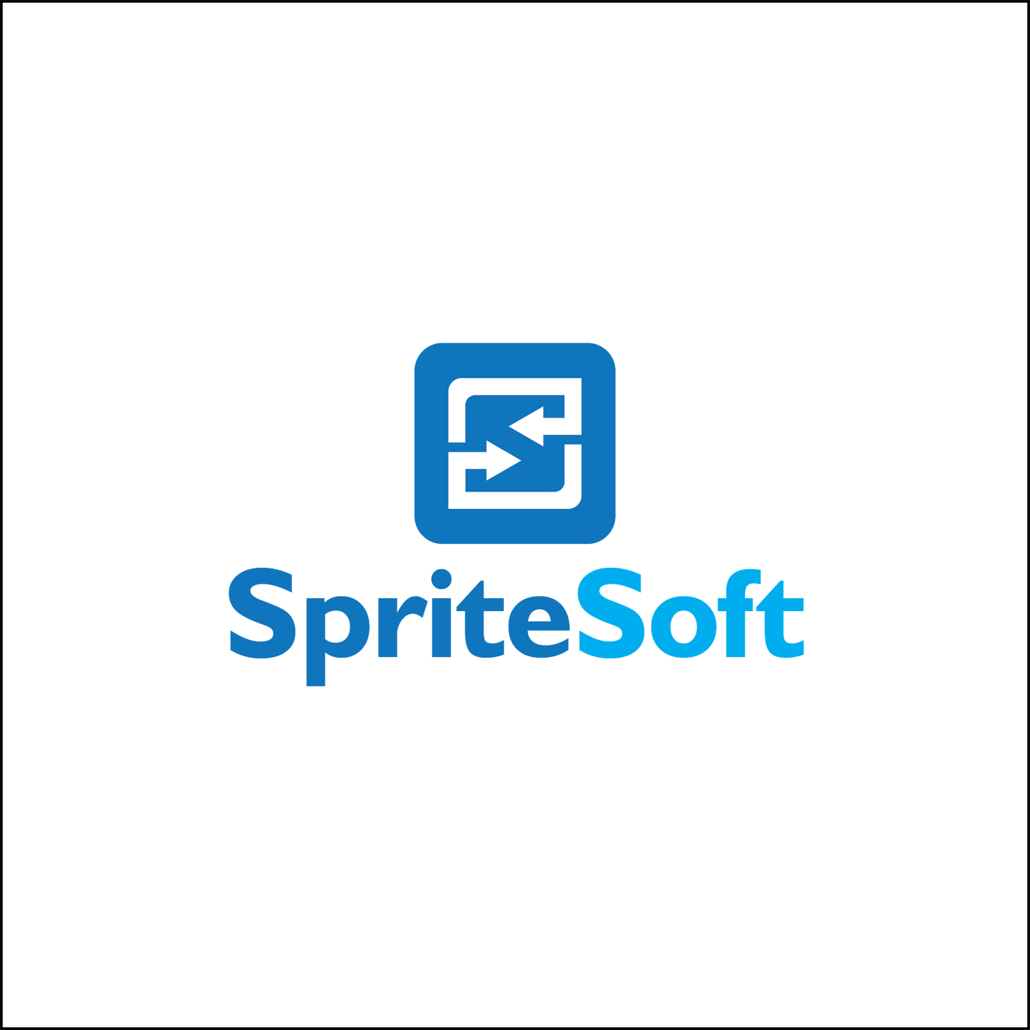 Logo Design by iqbalkabir for Spritesoft Development | Design #18045912