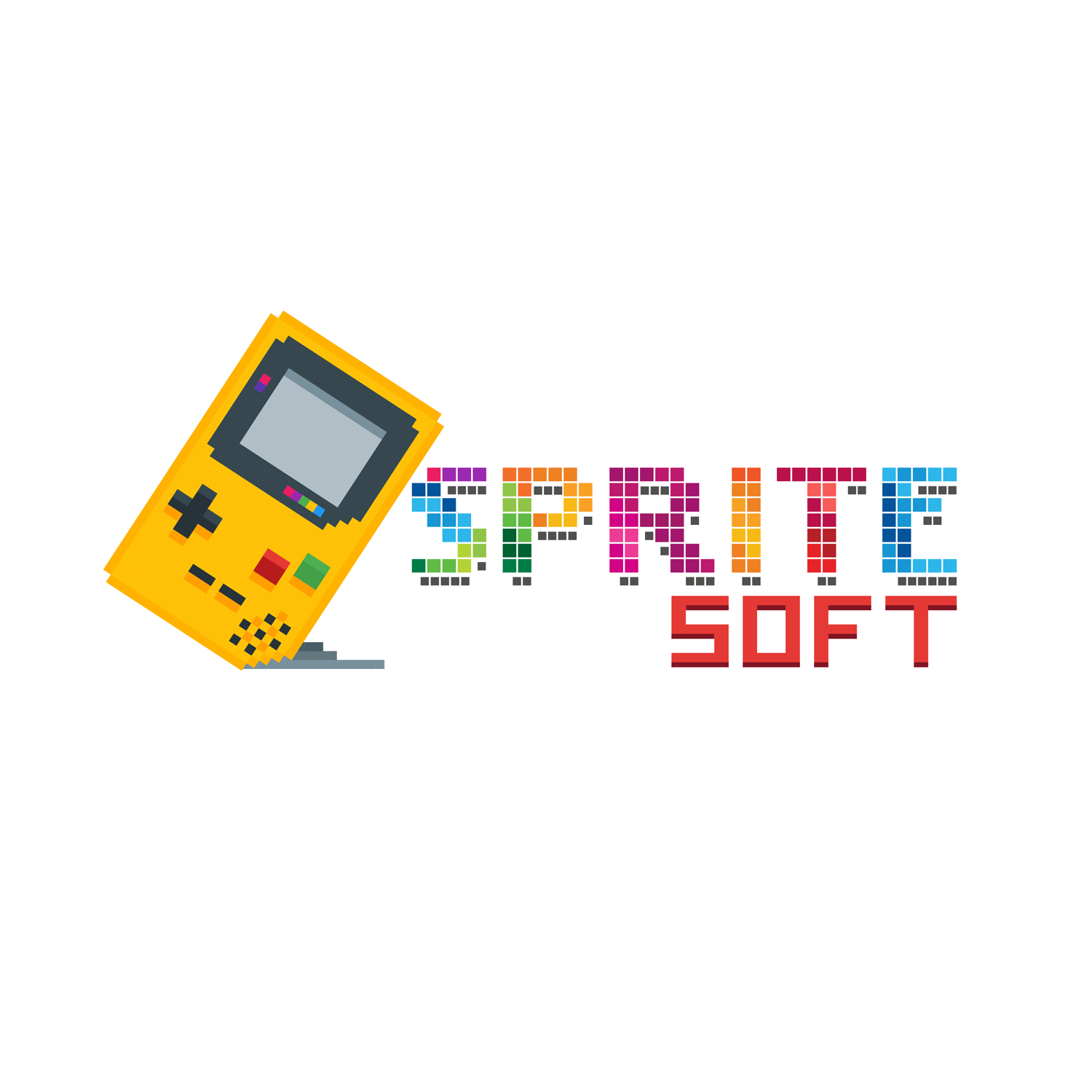 Logo Design by brandosstudio for Spritesoft Development | Design #18073099