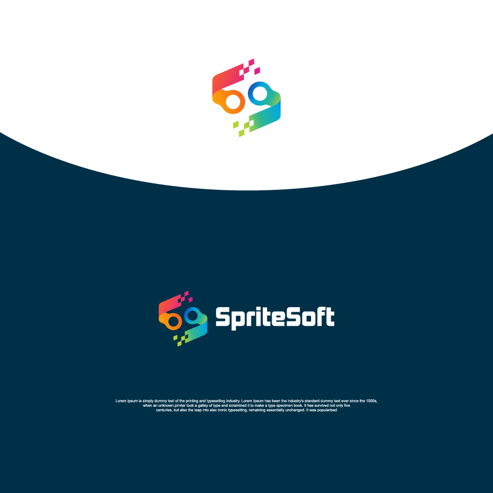 Logo Design by sushsharma99 for Spritesoft Development | Design #18035198