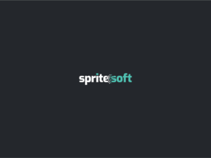 SpriteSoft | Logo Design by mldtrvs