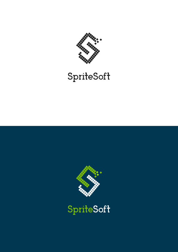 Logo Design by ValMoran for Spritesoft Development | Design #18036015