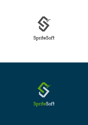 Logo Design by ValMoran for Spritesoft Development | Design: #18036015