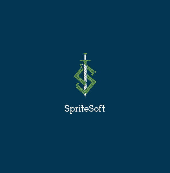 Logo Design by ValMoran for Spritesoft Development | Design #18059878