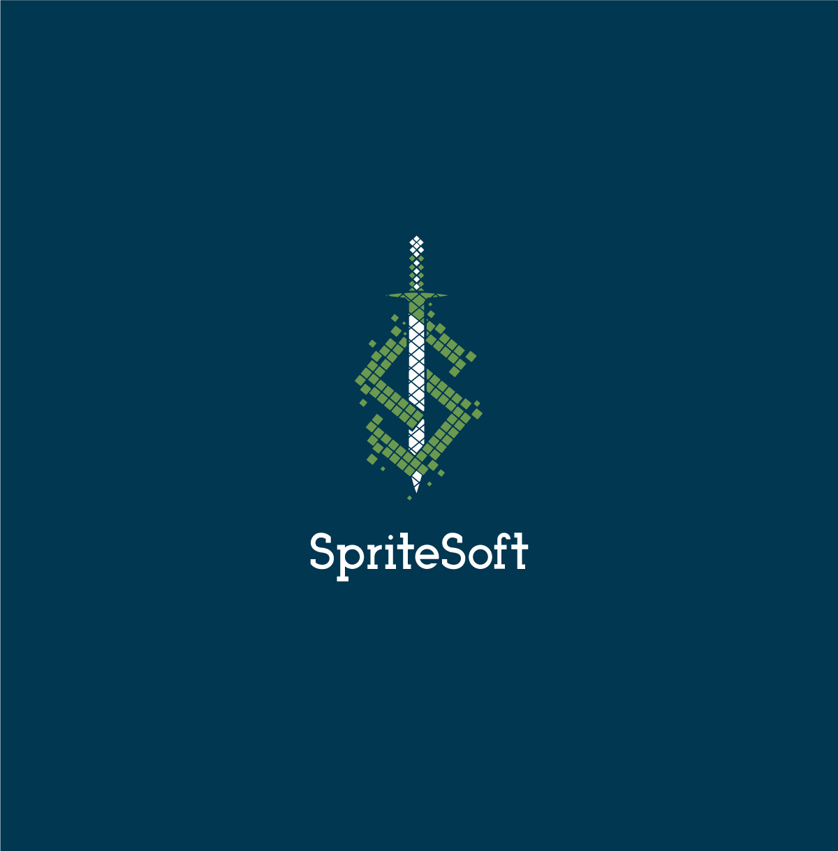 Logo Design by ValMoran for Spritesoft Development | Design #18071260