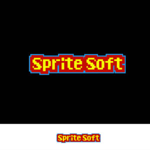 SpriteSoft | Logo Design by TRHZ