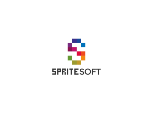 Logo Design by MOH Studio for Spritesoft Development | Design: #18040721