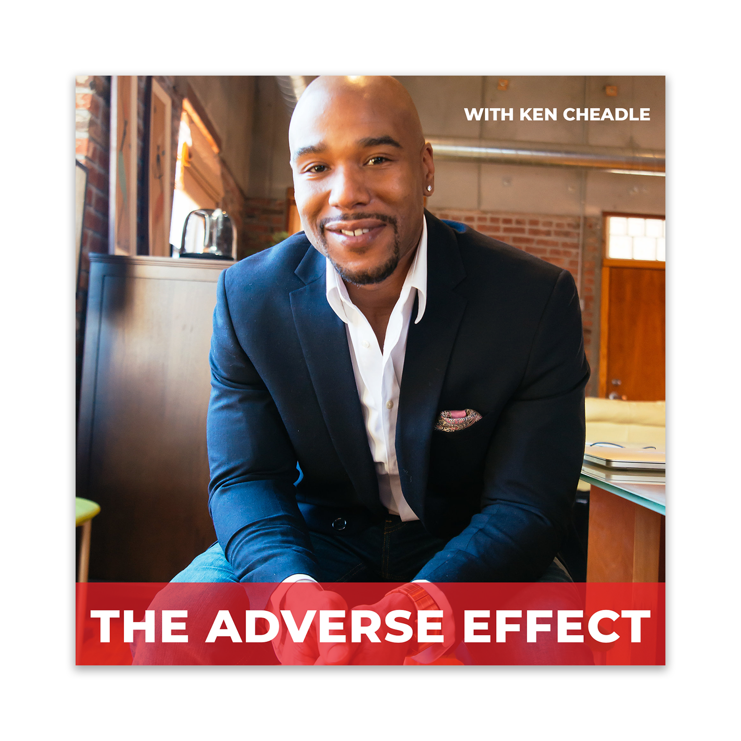 Podcast-Design von André Lopes für KC Newman LLC | Design #18025184