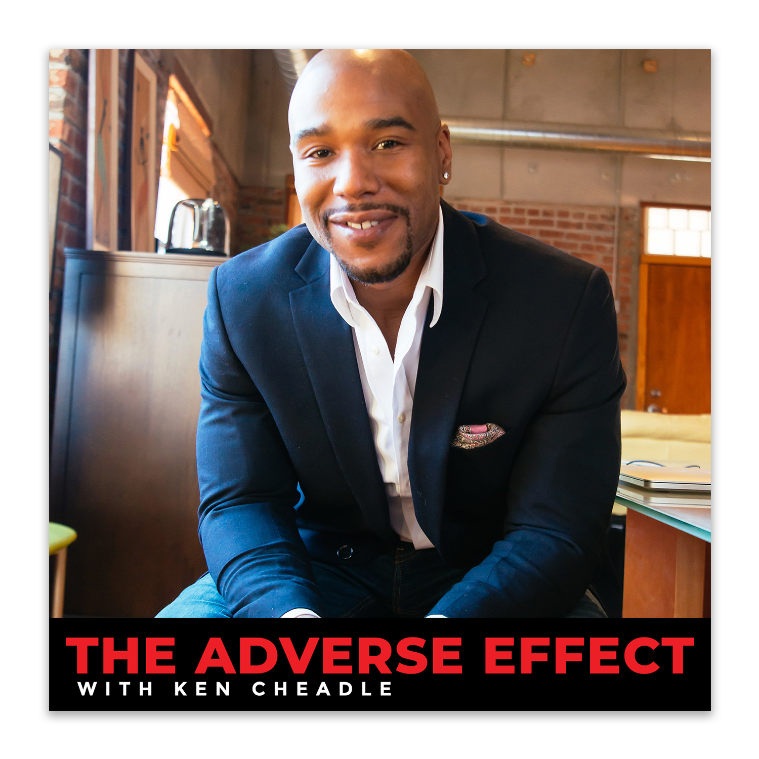 Podcast-Design von André Lopes für KC Newman LLC | Design #18025231