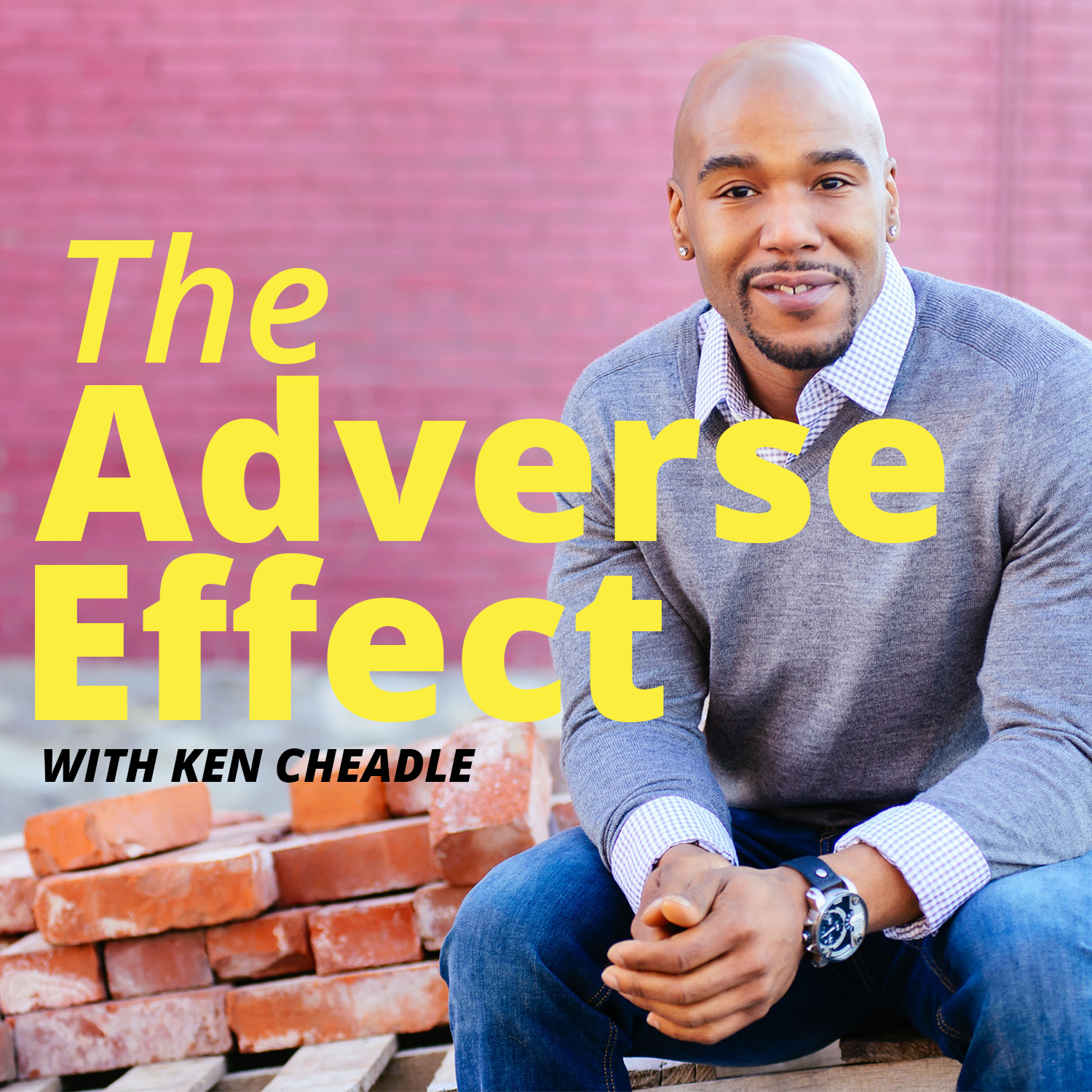 Podcast-Design von André Lopes für KC Newman LLC | Design #18039178