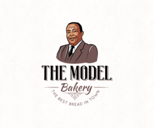 (Da New Model Bakery limited)  The best bread in town | Logo Design by 91.kremena.petrova