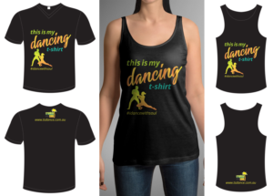 T-shirt Design by Impressive Solutions for Tropical Soul Dance Studio Pty Ltd | Design: #18011740