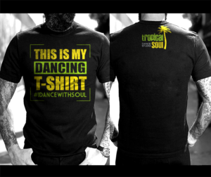 T-shirt Design by O_O NIZAL O_O for Tropical Soul Dance Studio Pty Ltd | Design: #18018490
