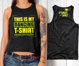 T-shirt for Latin Dance School | T-Shirt-Design von O_O NIZAL O_O