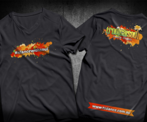 T-shirt for Latin Dance School | T-Shirt-Design von YERR®