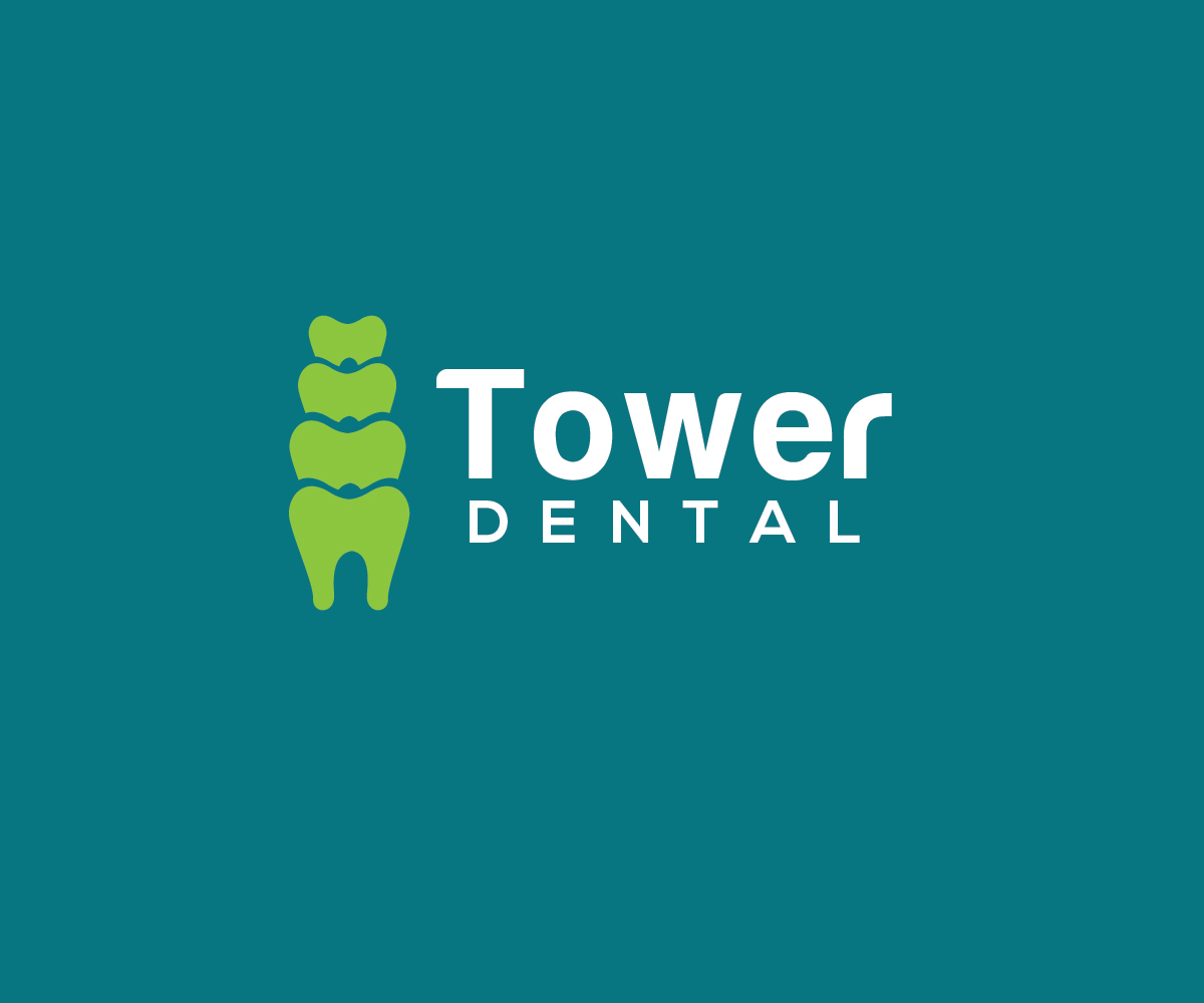 Logo-Design von renderman für Tower Dental | Design #18012354