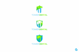 Logo Design by R!CKY for Tower Dental | Design: #18057138