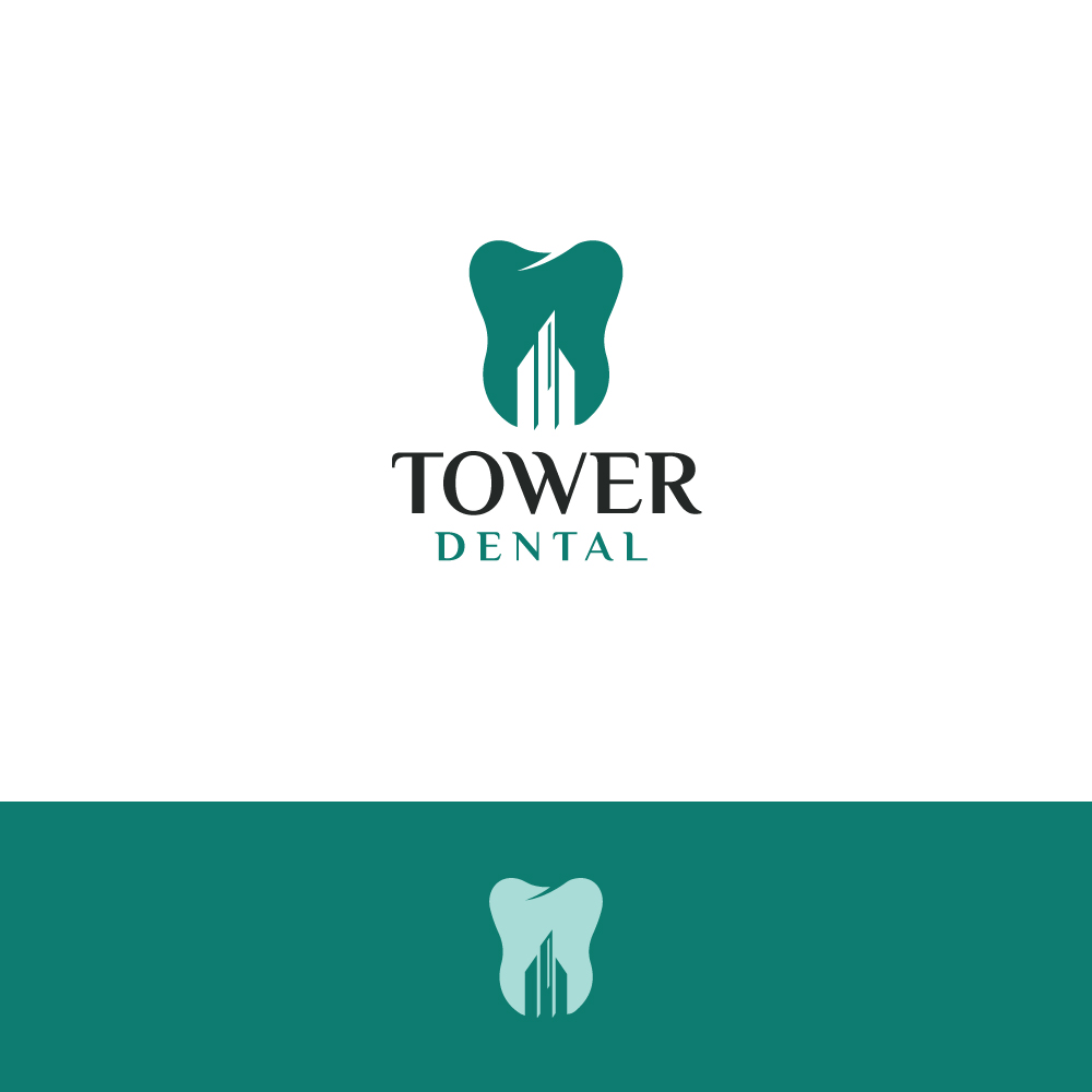 Logo-Design von ecorokerz für Tower Dental | Design #18012169