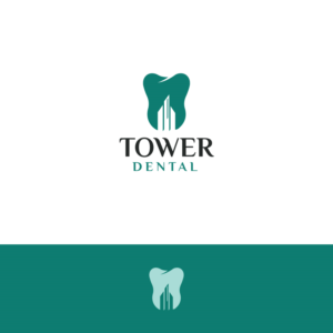 Logo-Design von ecorokerz für Tower Dental | Design #18012169