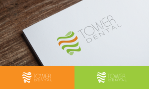 Logo Design by DoMadic for Tower Dental | Design: #18096999