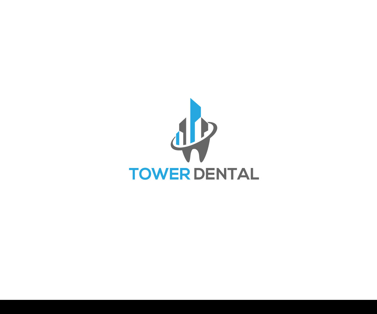 Logo Design by S Creation for Tower Dental | Design #18052138