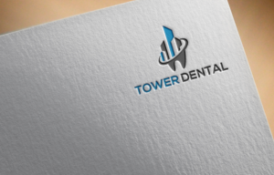 Logo Design by S Creation for Tower Dental | Design: #18052139