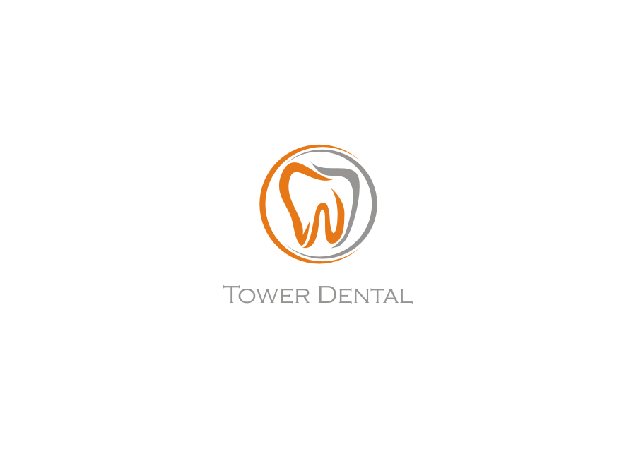 Logo Design by RetnoHandayaniDESIGNS for Tower Dental | Design #18086354
