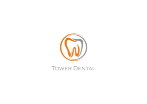 Logo Design by RetnoHandayaniDESIGNS for Tower Dental | Design: #18086354