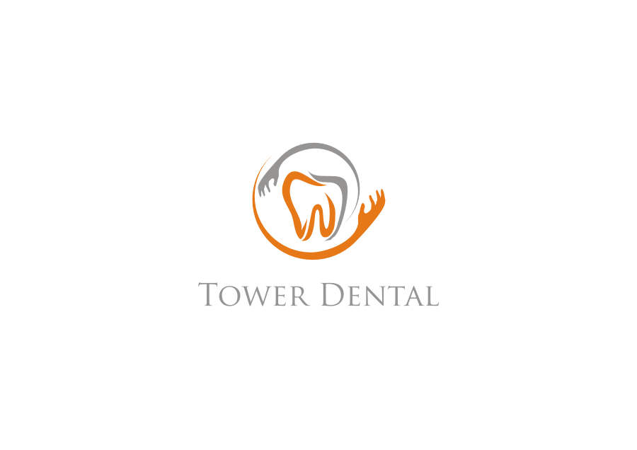 Logo Design by RetnoHandayaniDESIGNS for Tower Dental | Design #18086357