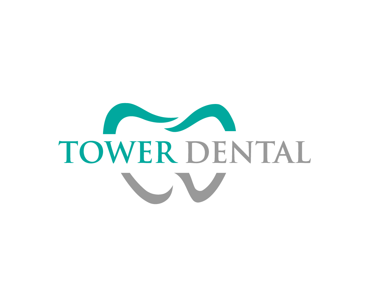 Logo Design by imyounuspathan 2 for Tower Dental | Design #18056223