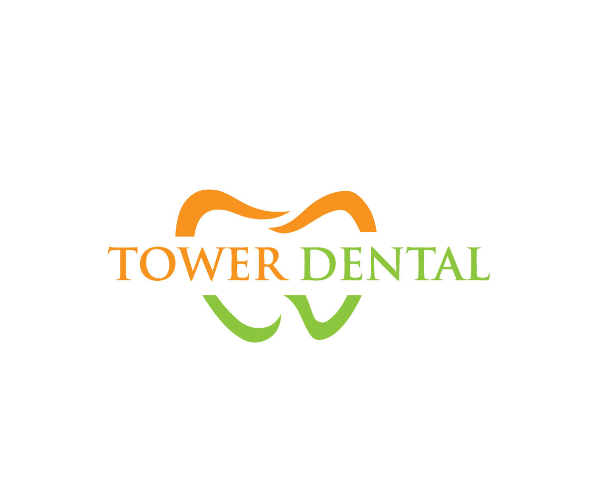 Logo Design by imyounuspathan 2 for Tower Dental | Design #18056224
