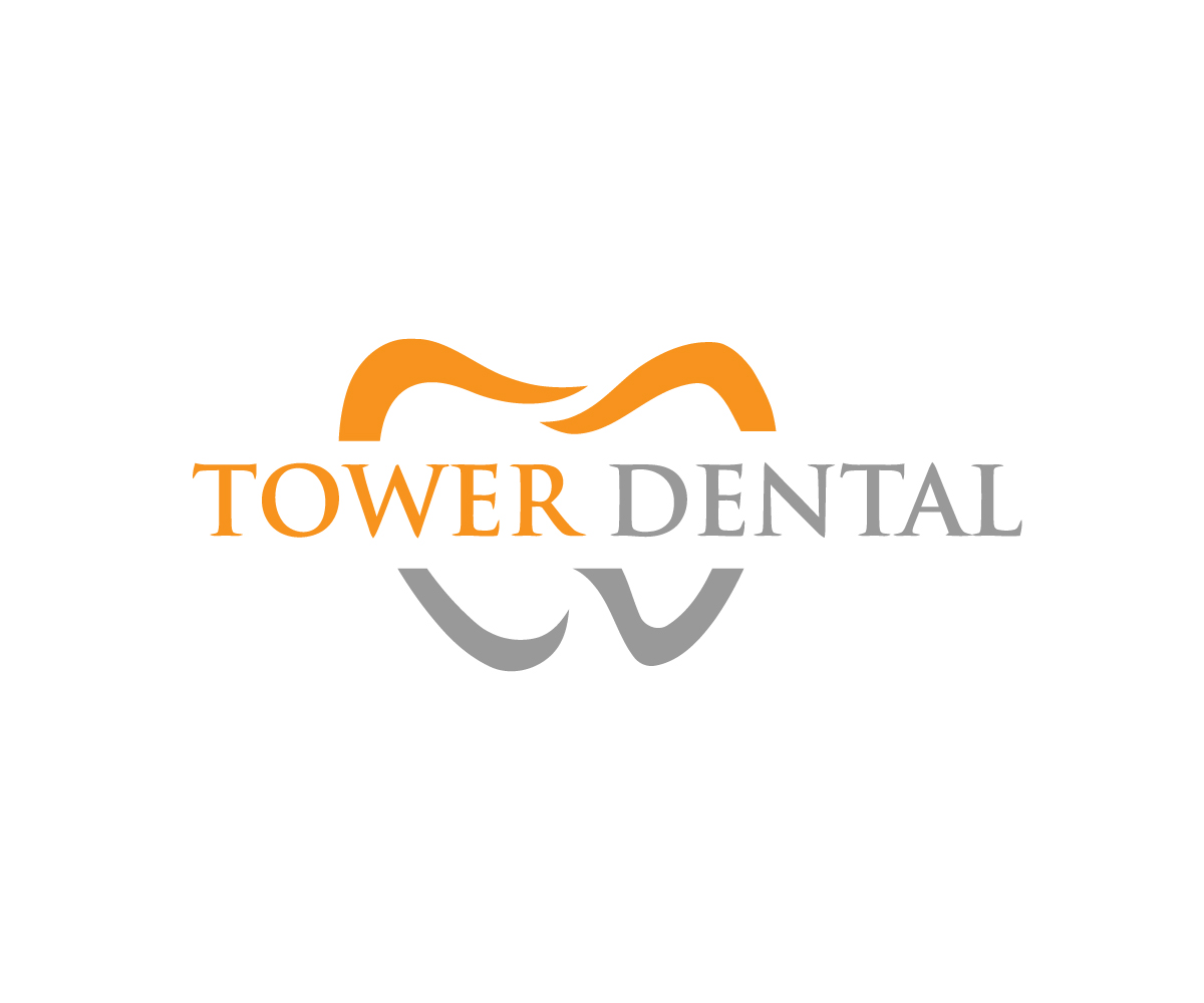 Logo Design by imyounuspathan 2 for Tower Dental | Design #18056225