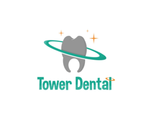 Logo-Design von Brewyart Creative für Tower Dental | Design #18095502