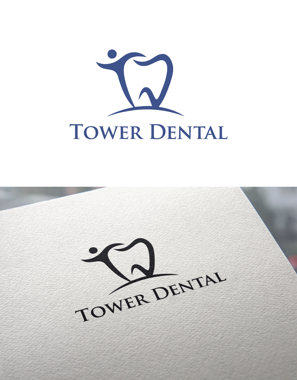 Diseño de Logo por DesignSolution para Tower Dental | Diseño #18021142