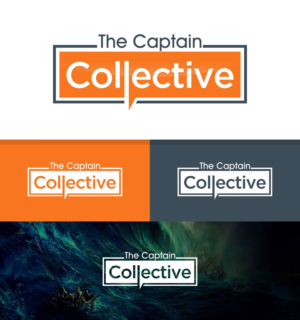 The Captain Collective  | Logo Design by V Solutions