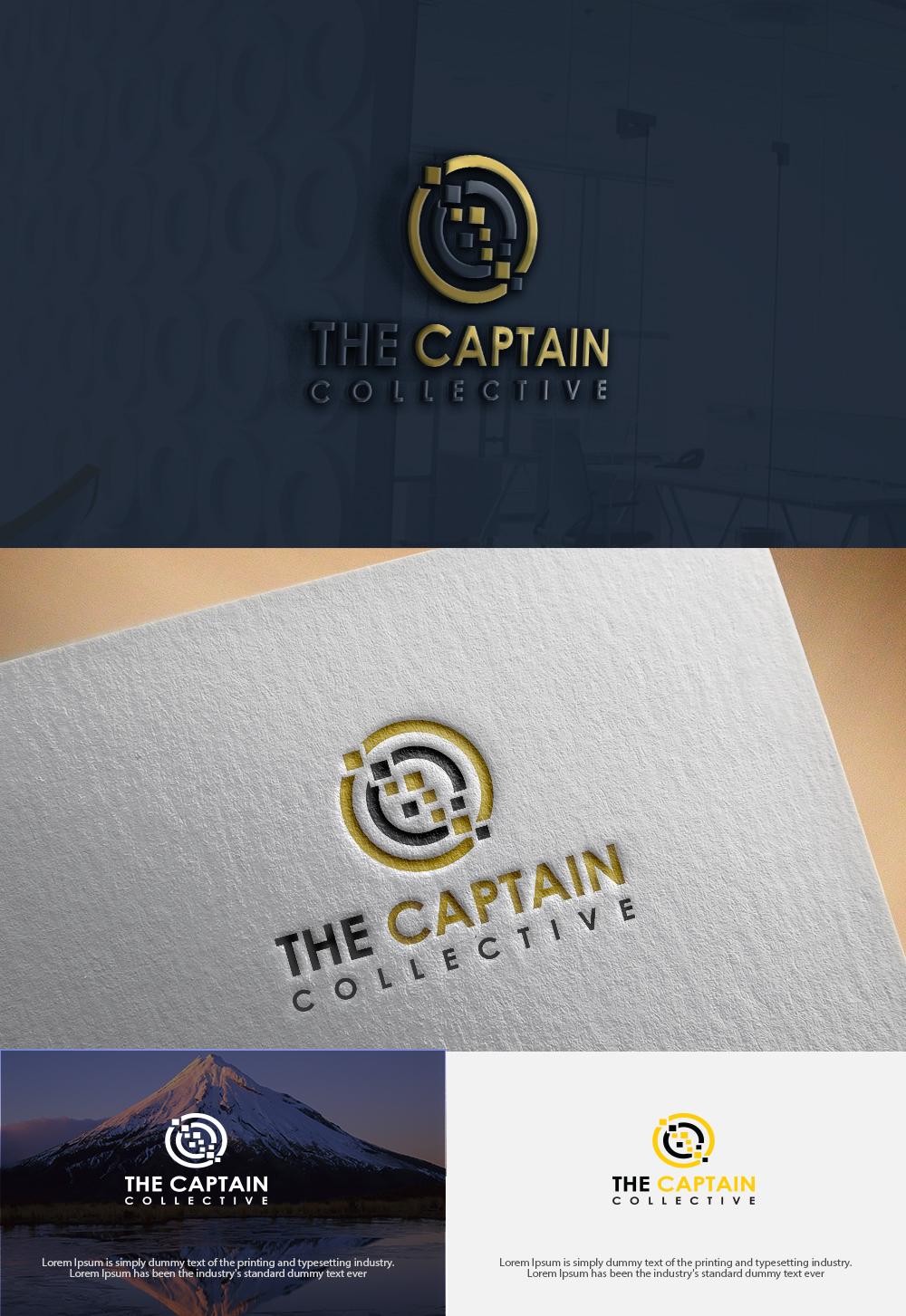 Logo Design by dr ghulam mustafa sahab for this project | Design #18066739