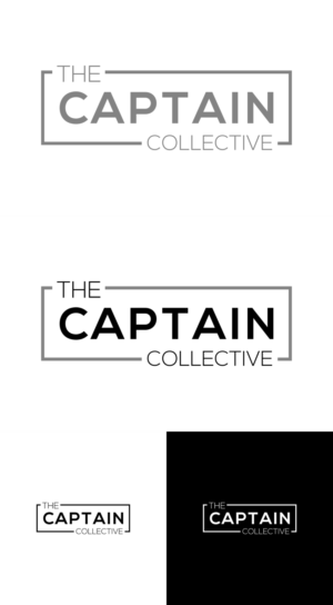 The Captain Collective  | Logo Design by fatiyadesign