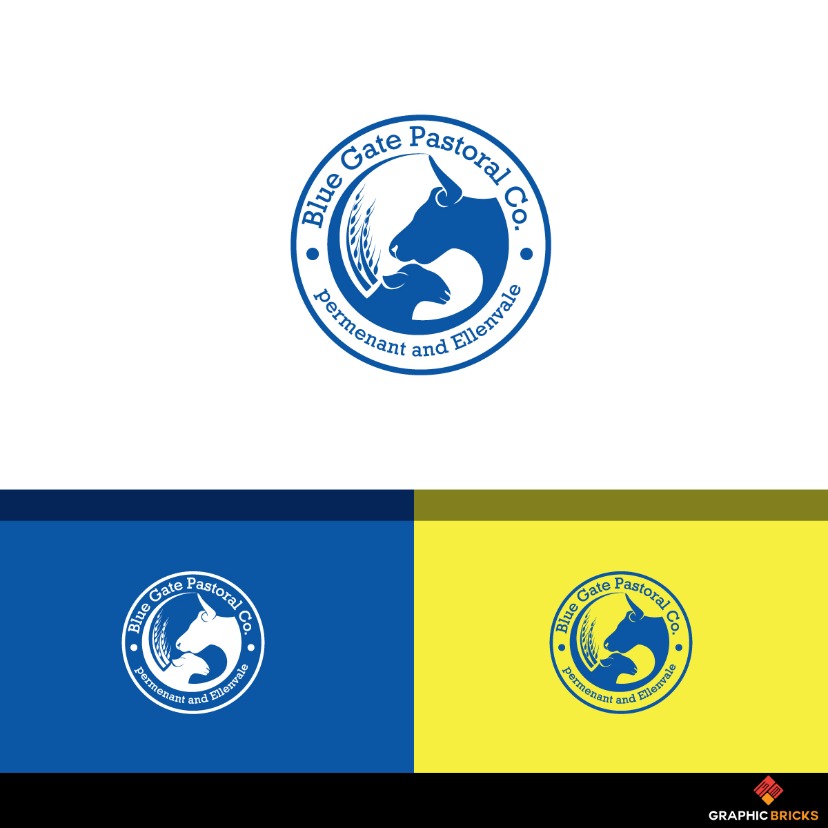 Logo Design by Graphic Bricks for this project | Design #18078917