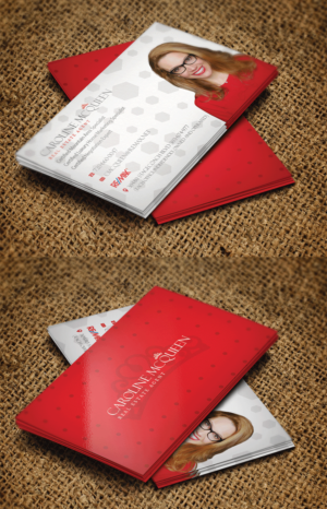 Visitenkarten-Design von Riz' für RE/MAX Alliance | Design: #18020109